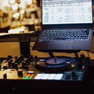 DJ-Equipment